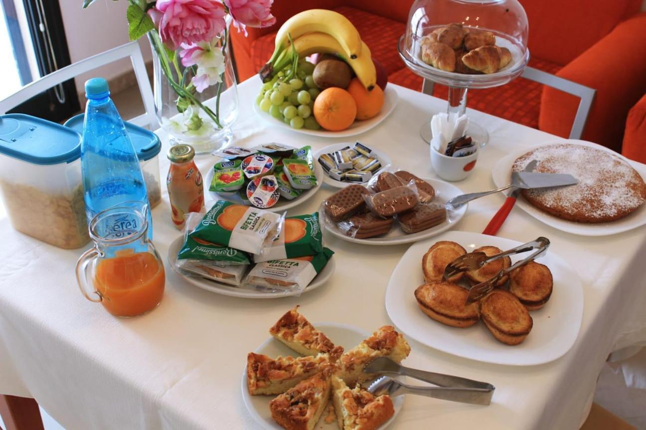 B&B Giovanna Gms Porto Cesareo Extérieur photo