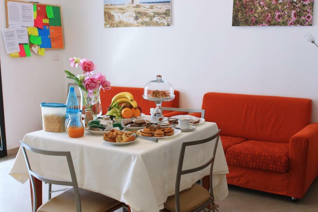 B&B Giovanna Gms Porto Cesareo Extérieur photo